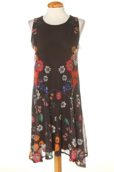 Vestito casual S Desigual, foto 1 di 2