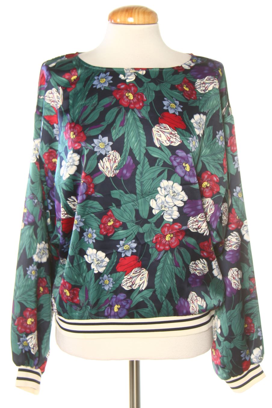 Blusa a maniche lunghe de Only de la talla 36, de color stampato