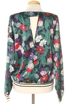 Blusa a maniche lunghe 36 Only