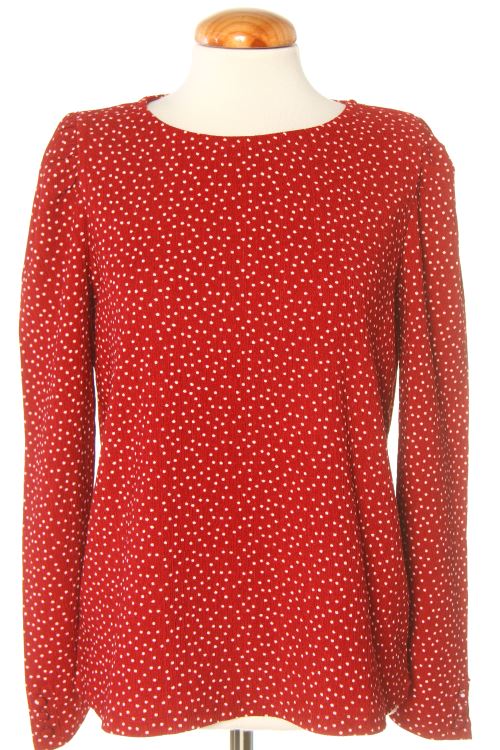 Blouse à manches longues
