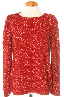 Blouse à manches longues S Springfield