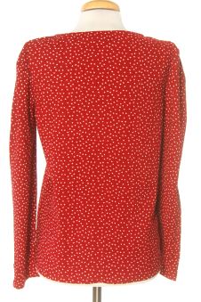 Blouse à manches longues S Springfield