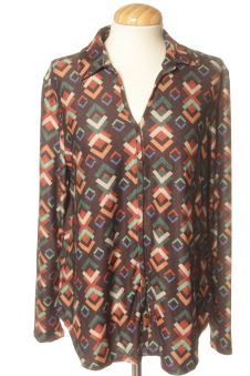 Camisa M Virginia&Co
