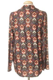 Camisa M Virginia&Co
