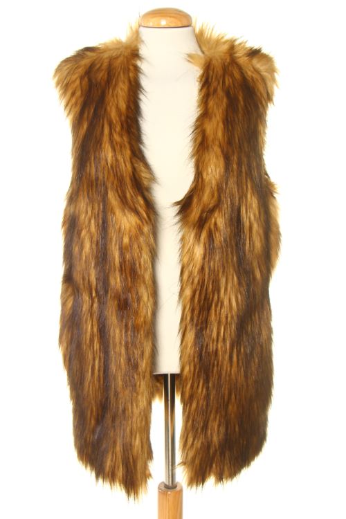 Veste sans manches