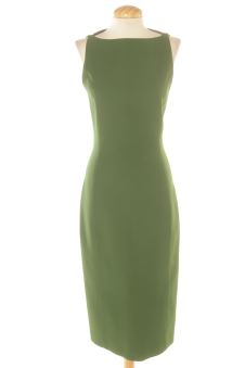Vestido elegante S Zara