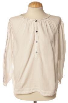 Blusa a maniche lunghe S Velvet