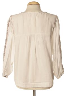 Blusa a maniche lunghe S Velvet
