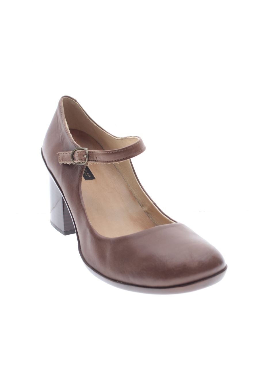 Zapatos de tacon de NEOSENS de la talla 42, de color marrone