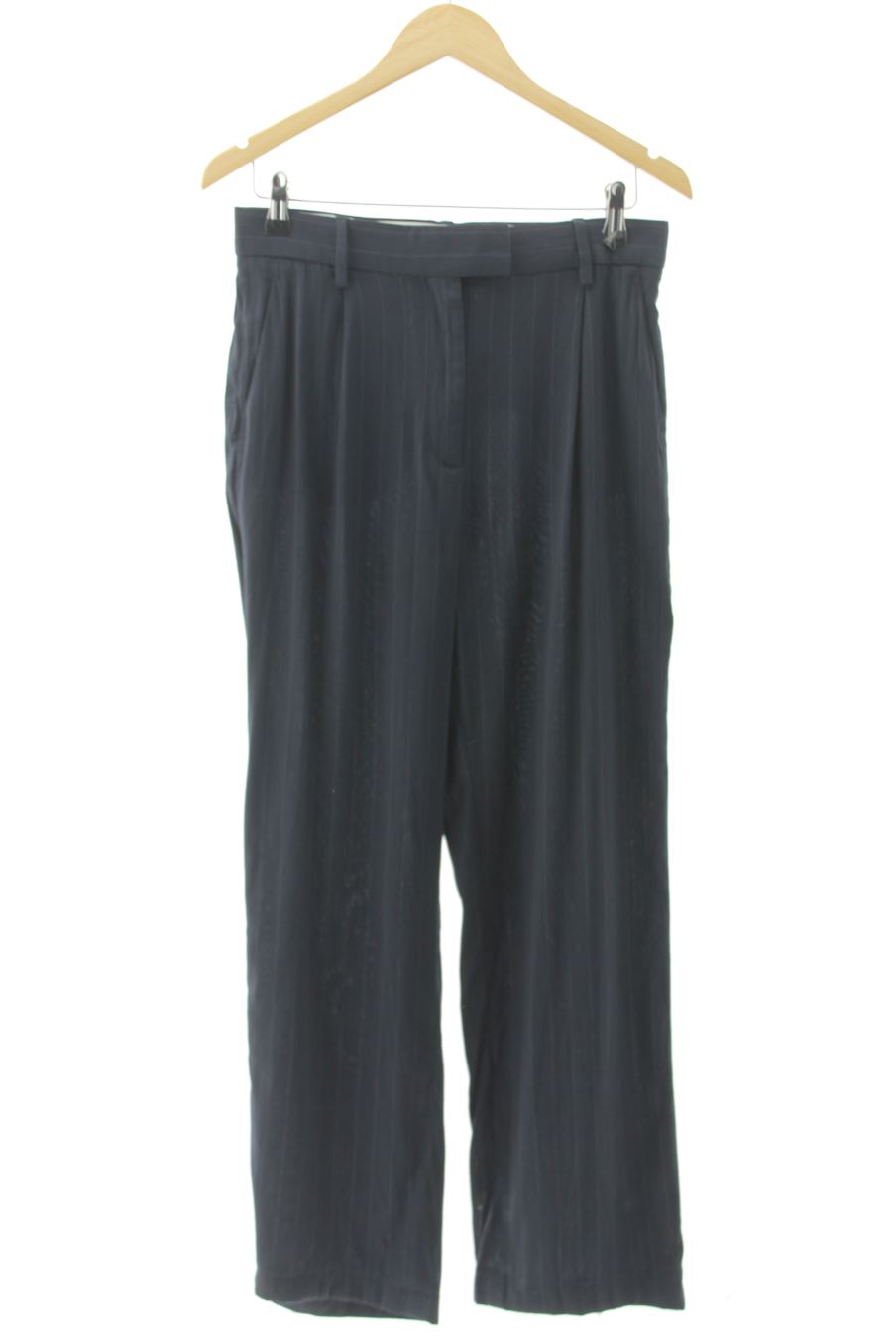 Pantalon Mango de la taille 36, de couleur rayures