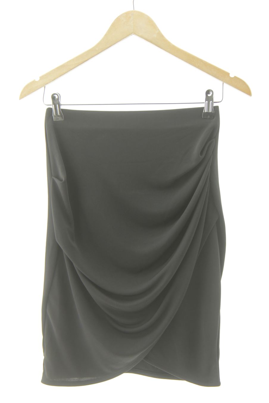 Gonne de H&M de la talla XS, de color nero