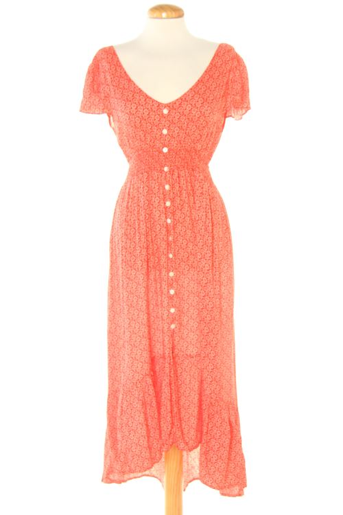 Einfaches Kleid
