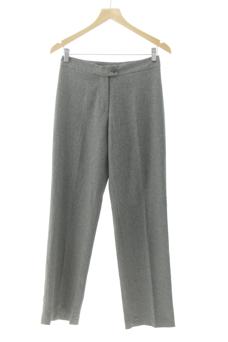 Pantalón de Pourquoi pas de la talla S, de color gris
