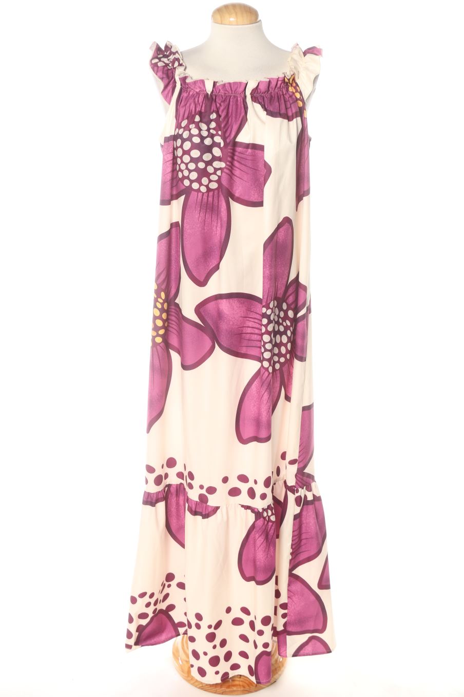 Einfaches Kleid von PERCENTIL Größe L, Farbe Aufdruck, für