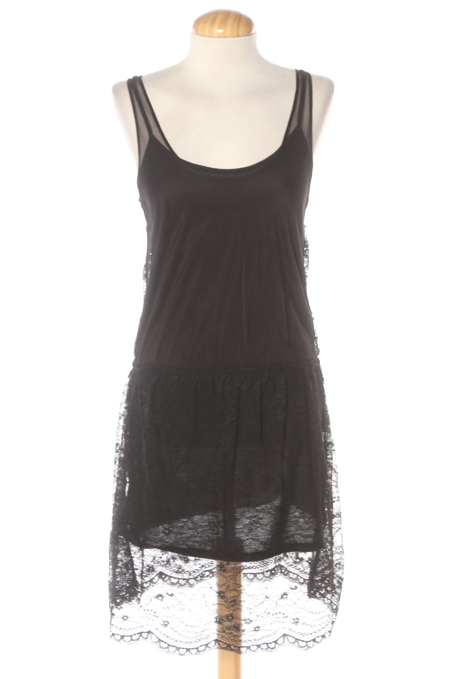 Robe casual Women'secret de la taille 36, de couleur noir