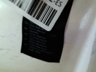 Falda de H&M de la talla S, de color negro
