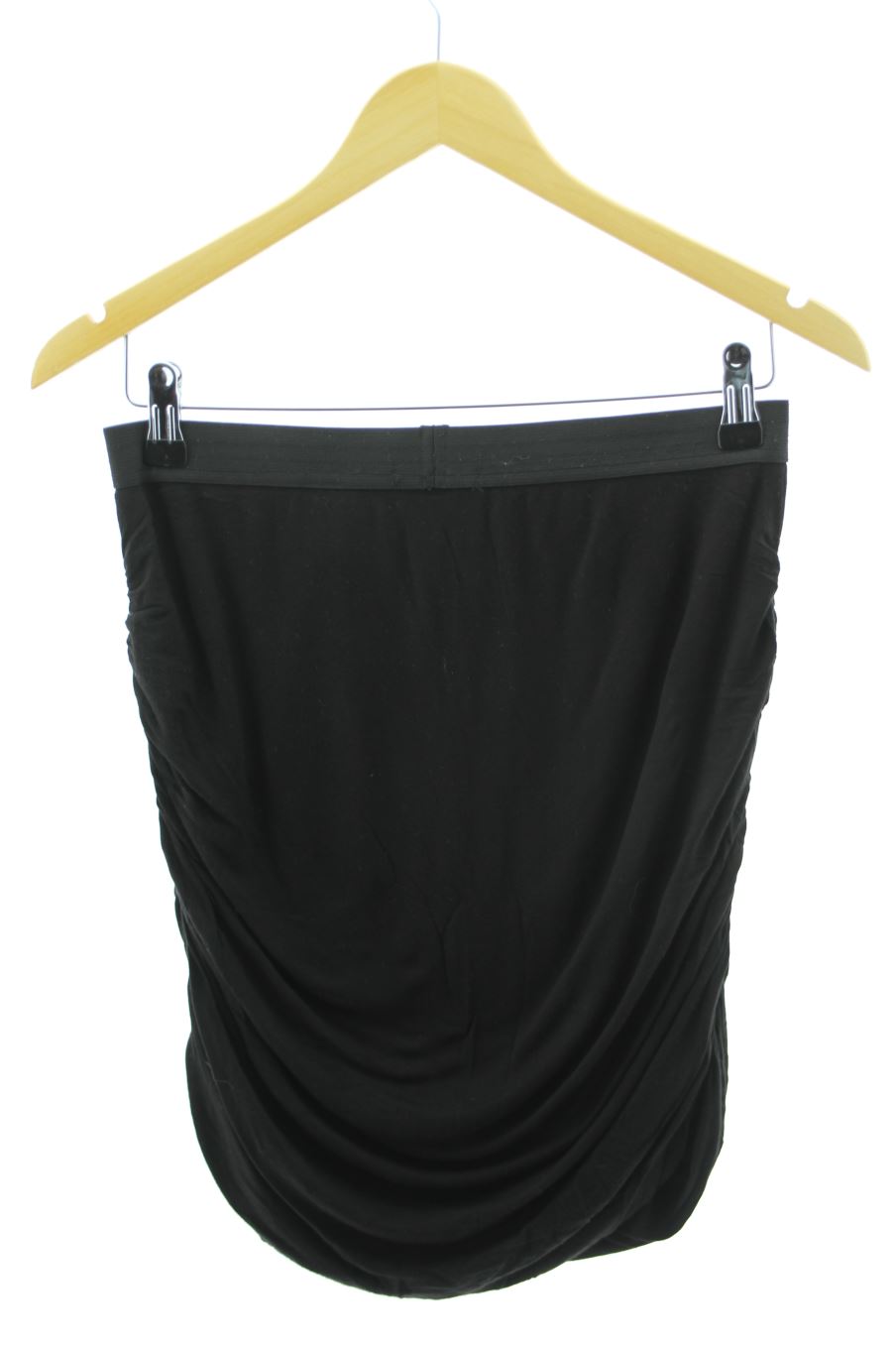 Falda de H&M de la talla S, de color negro
