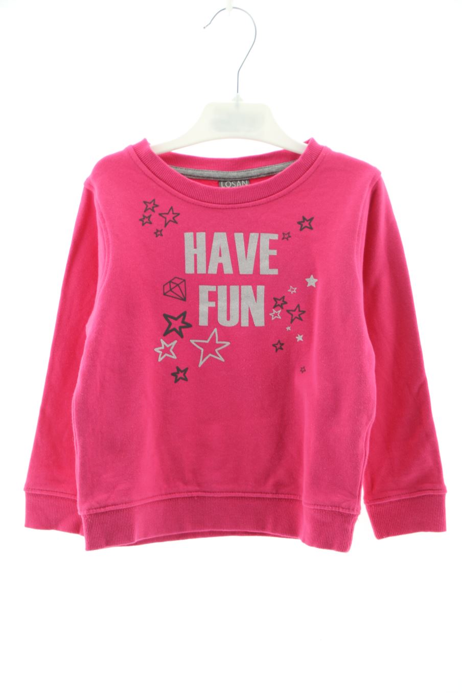 Sweatshirt Losan de la taille 4 ans de seconde main