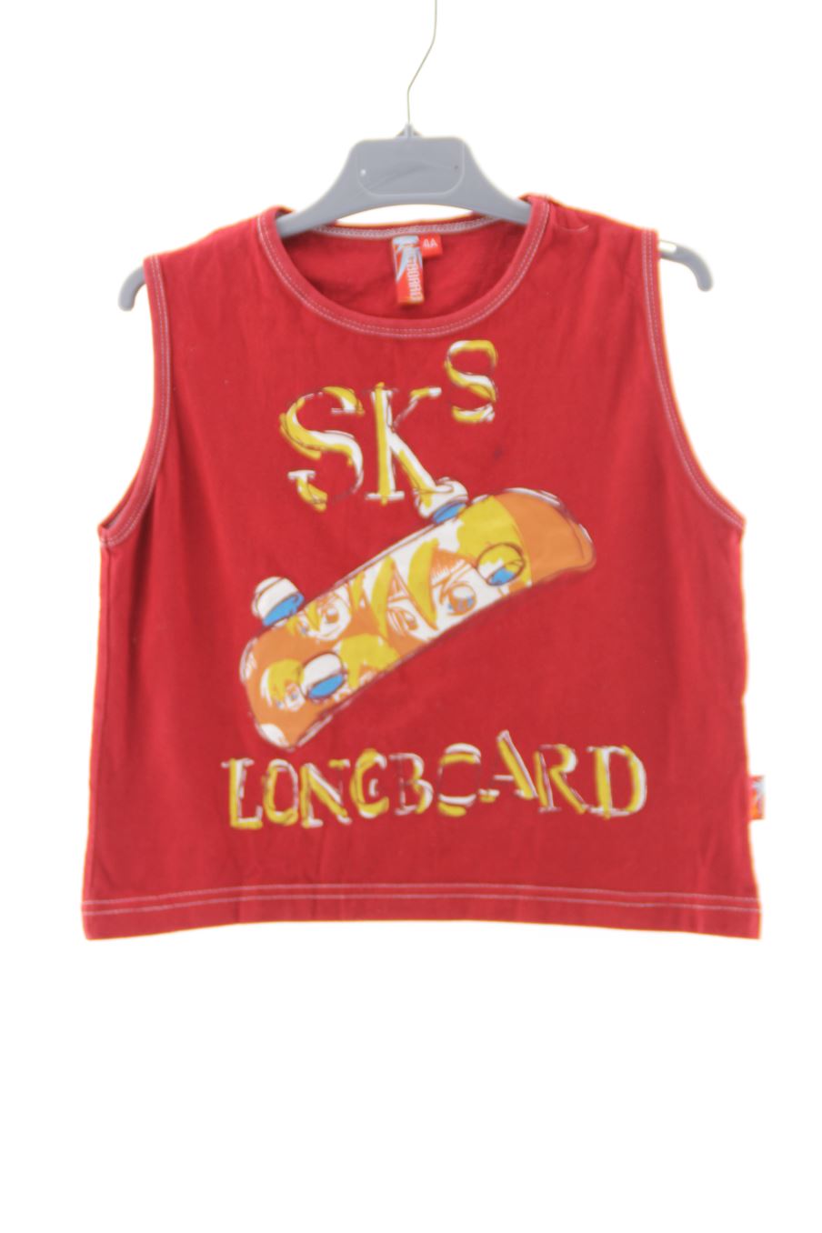 Camisa sin mangas de Longboard de la talla 4 años de segunda mano