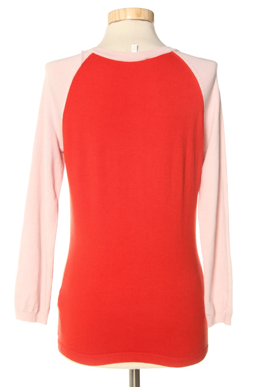 Gilet Kookai de la taille S, de couleur rouge