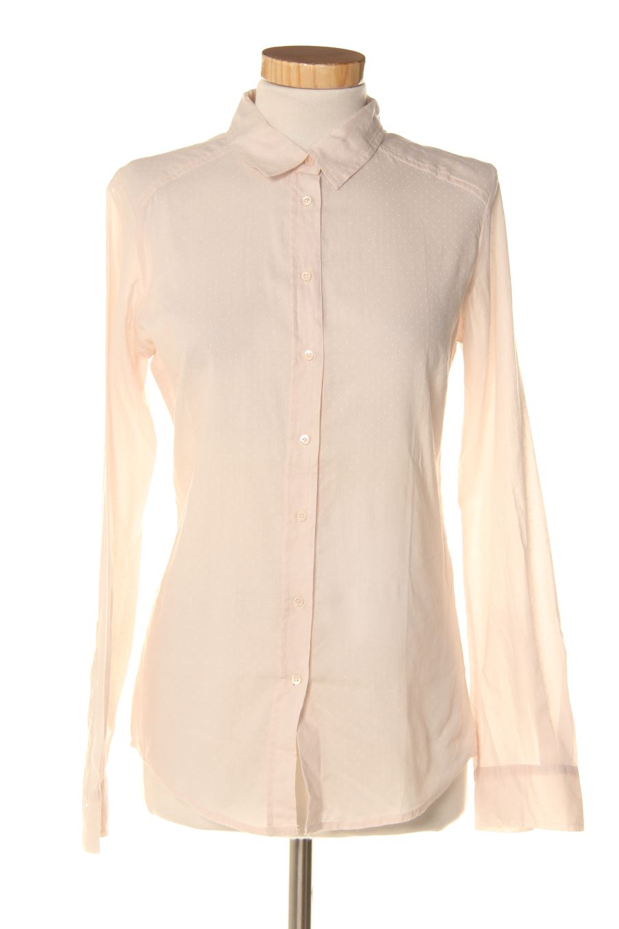 Chemise Ikks de la taille 34, de couleur rose
