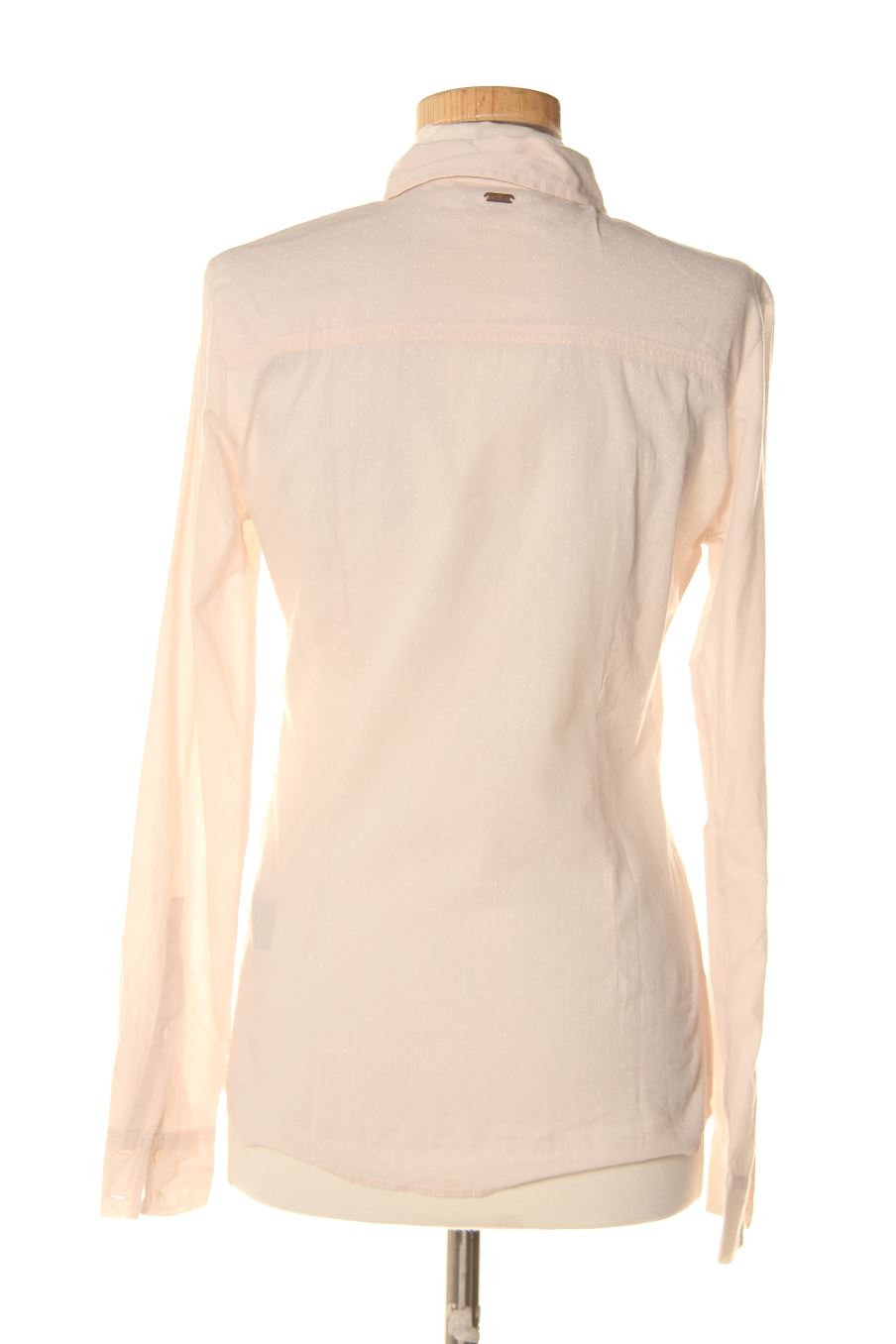 Chemise Ikks de la taille 34, de couleur rose