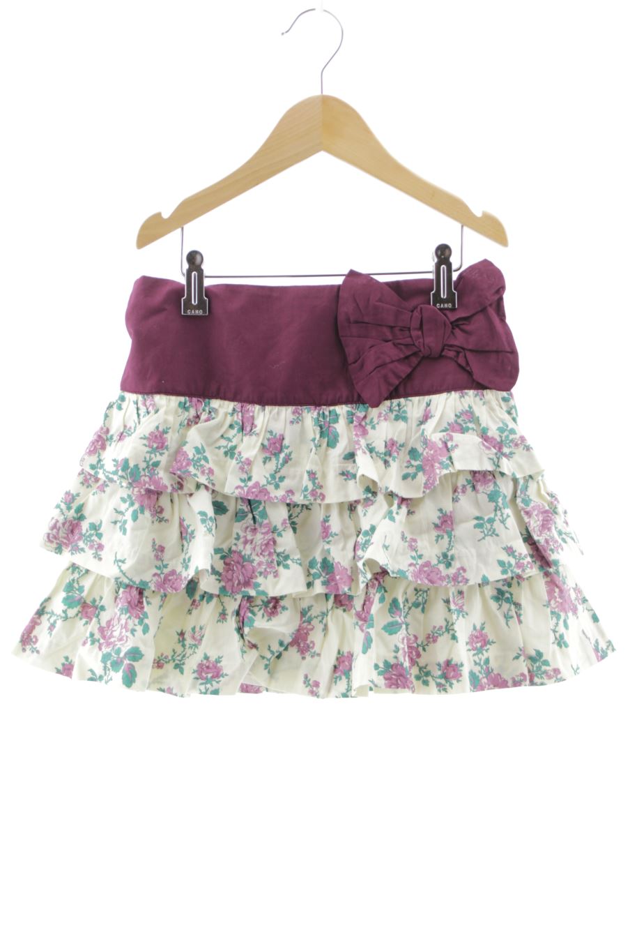 Falda de Neck & Neck de la talla 10 años de segunda mano