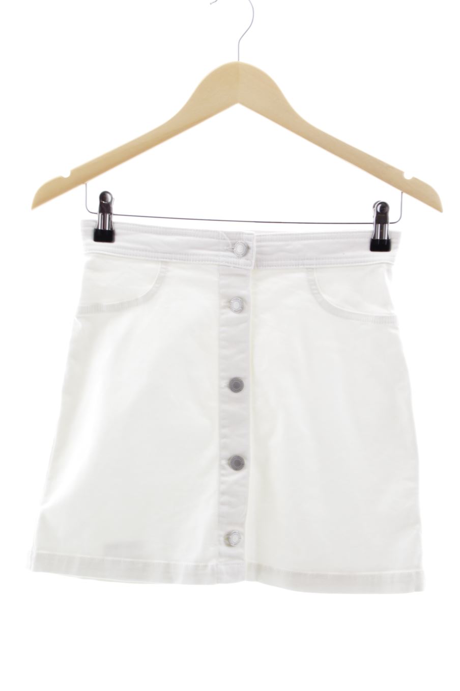 Jupe H&M de la taille 12 ans de denim de seconde main