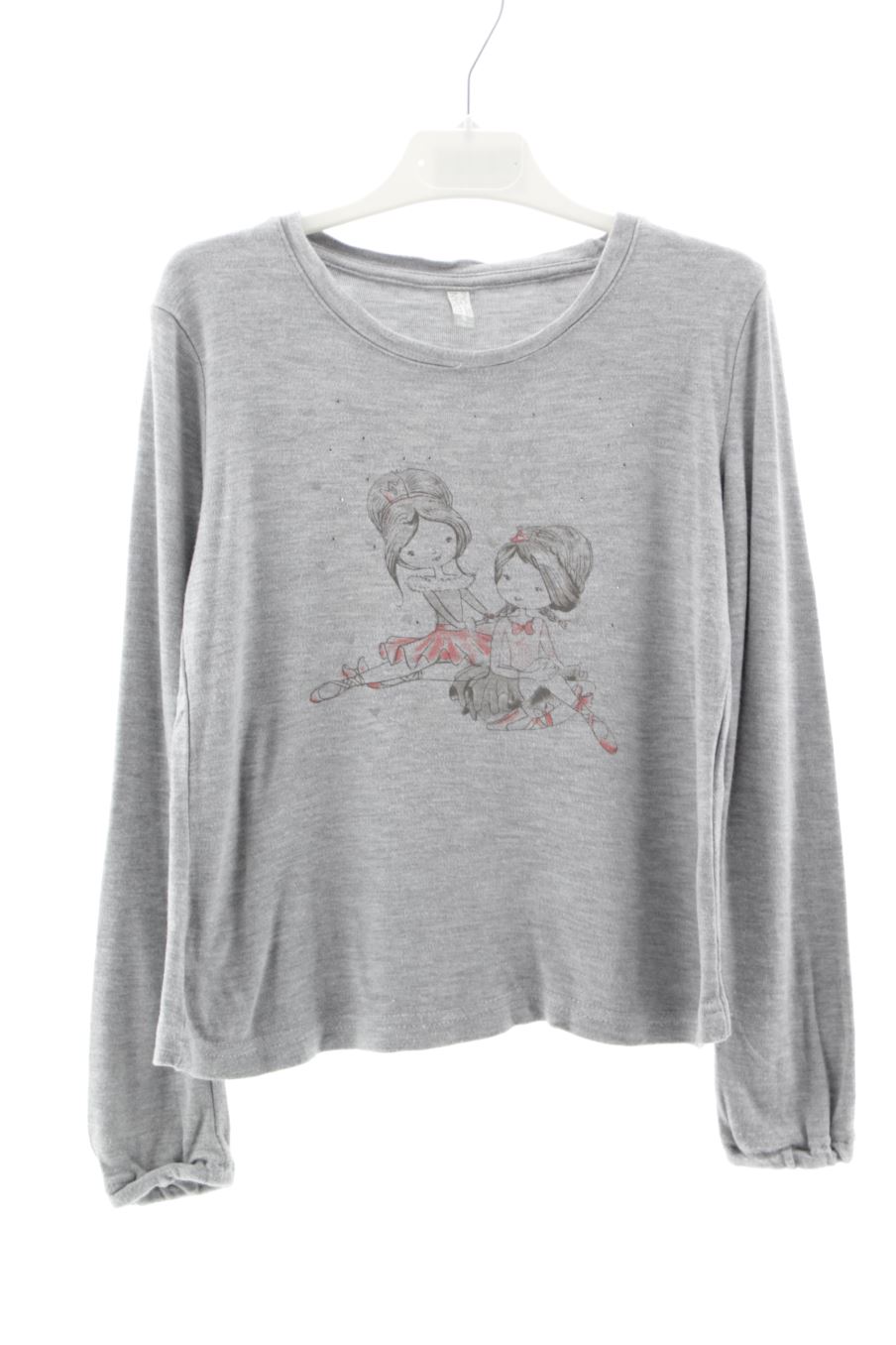 T-shirt manches longues Losan de la taille 6 ans de seconde main