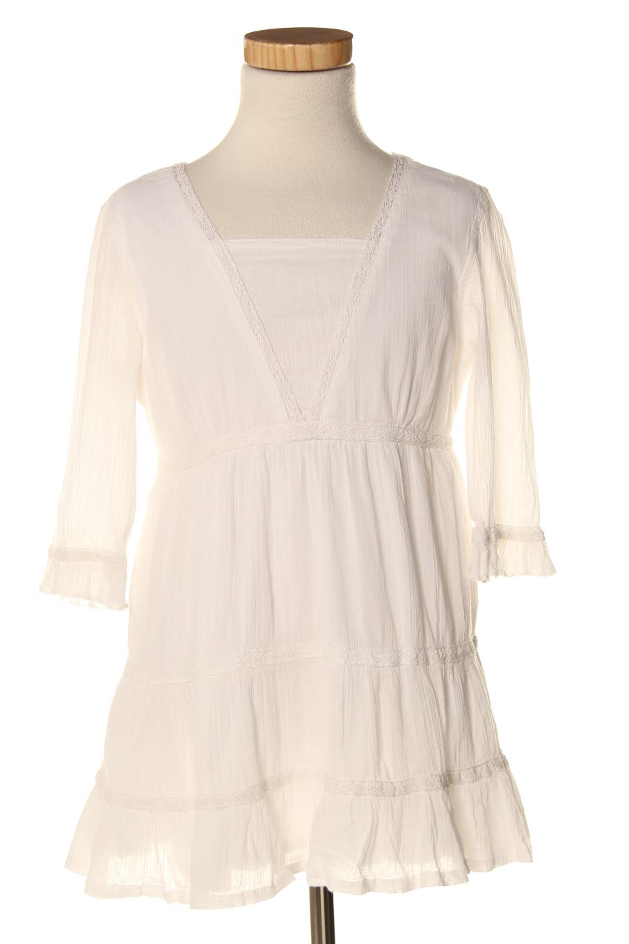 Robe PJE de la taille 7 ans de seconde main