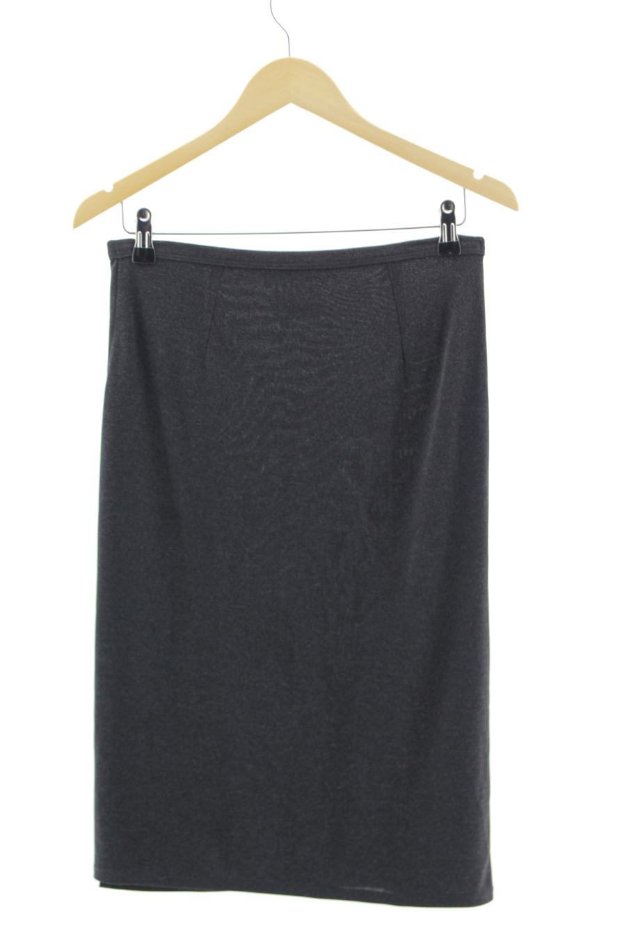 Jupe Mango de la taille M, de couleur gris