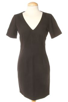 Einfaches Kleid 34 Sisley