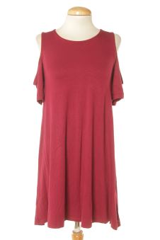 Robe casual S Pull & Bear, photo 1 sur 2