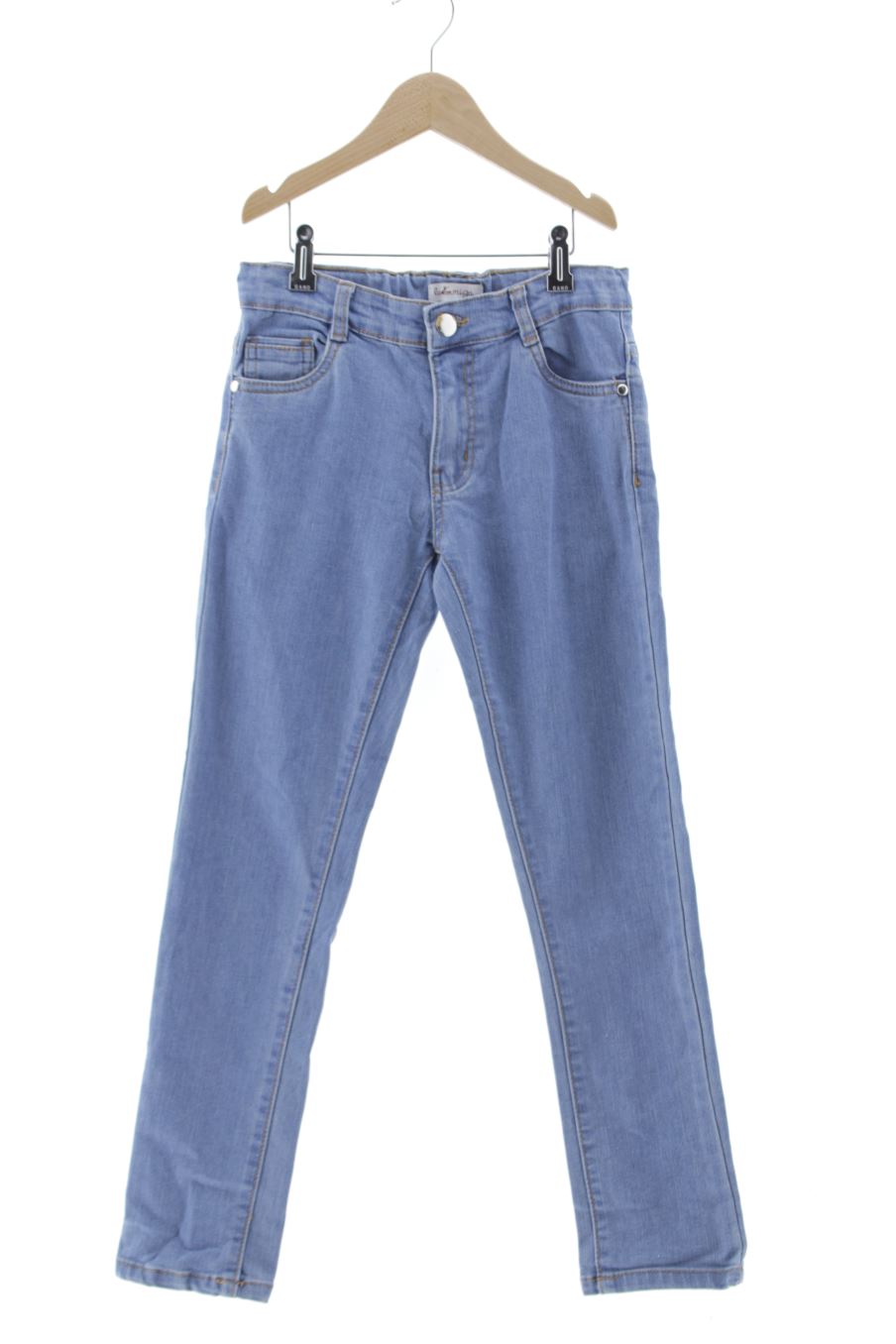 gebraucht La Hormiga Lange Jeans Größe 152 aus Denim