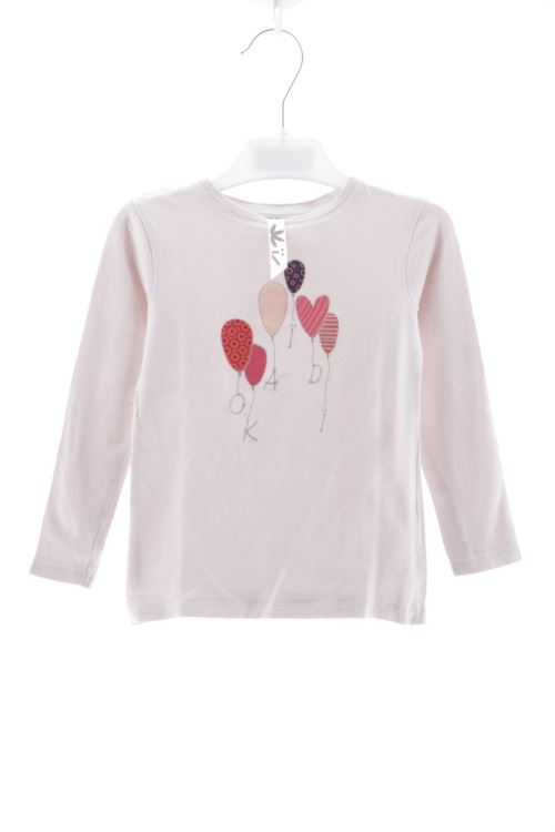 Langärmeliges T-shirt