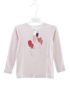T-shirt manches longues 3 ans Okaidi