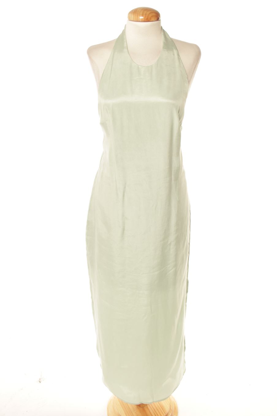 Robe casual H&M de la taille 52, de couleur turquoise