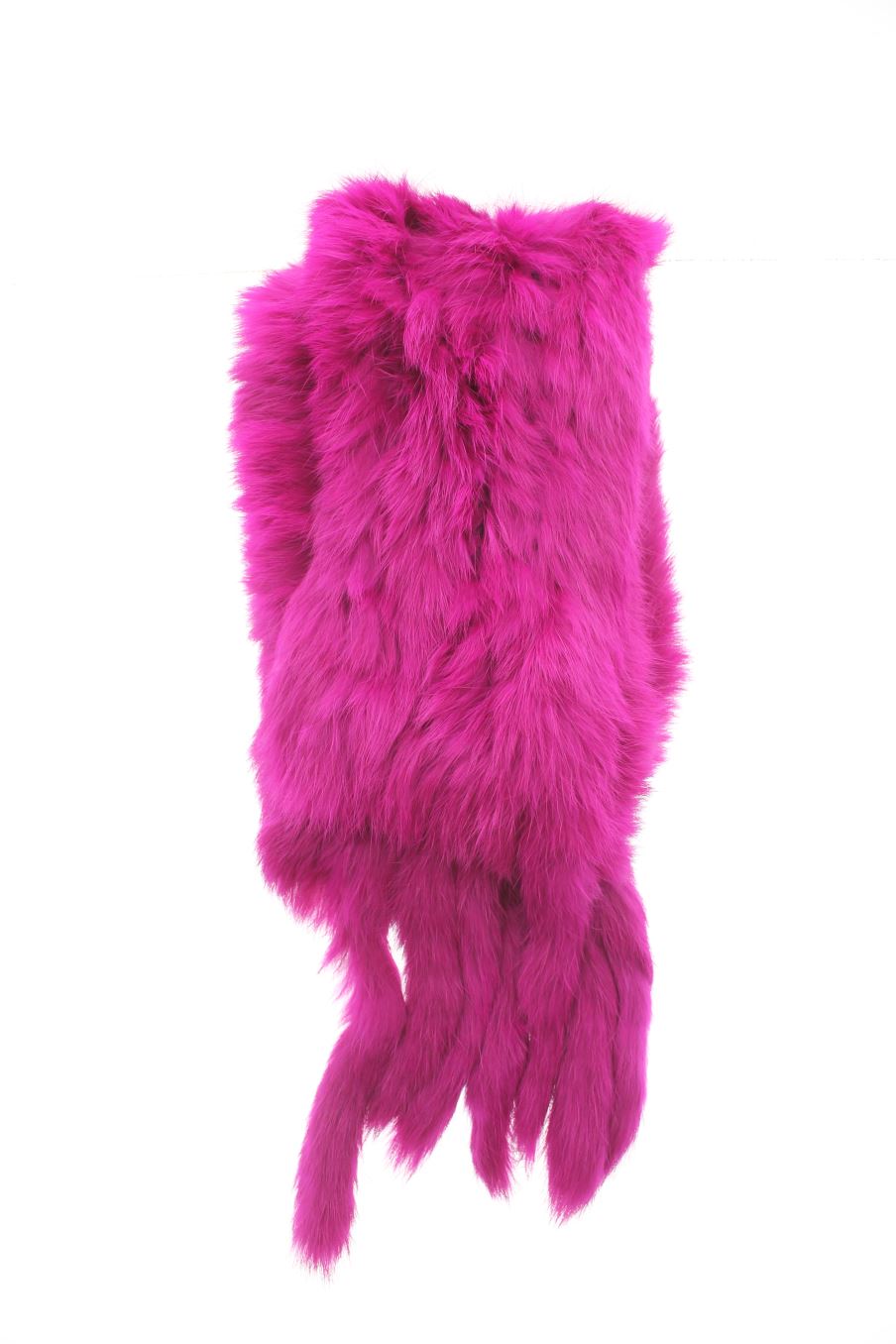 Sciarpa de T&B  diseño de madrid de la talla Unica, de color rosa