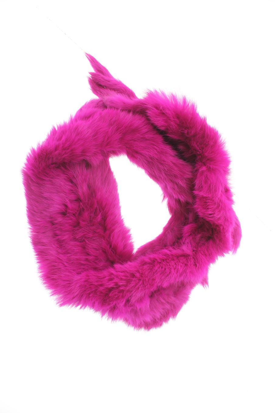 Sciarpa de T&B  diseño de madrid de la talla Unica, de color rosa