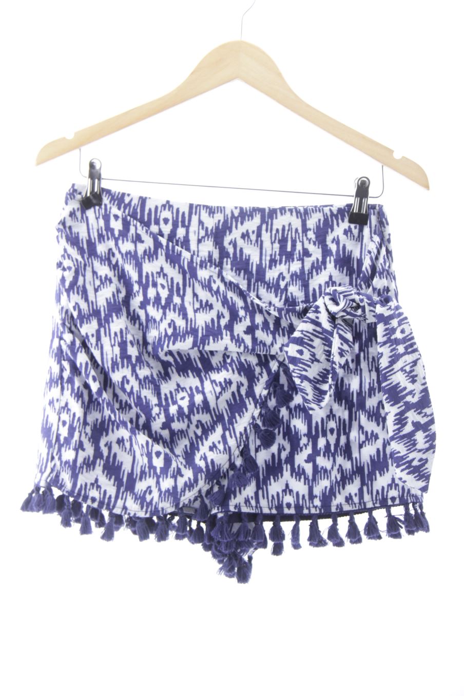 Shorts Zara de la taille M, de couleur imprimés
