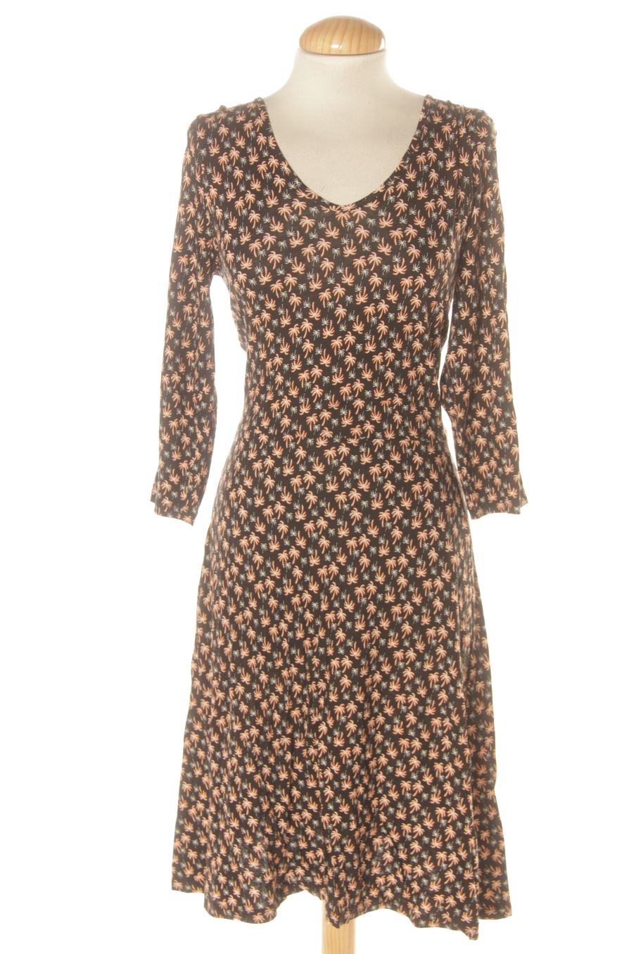 Robe casual M&S COLLECTION de la taille XS, de couleur imprimés