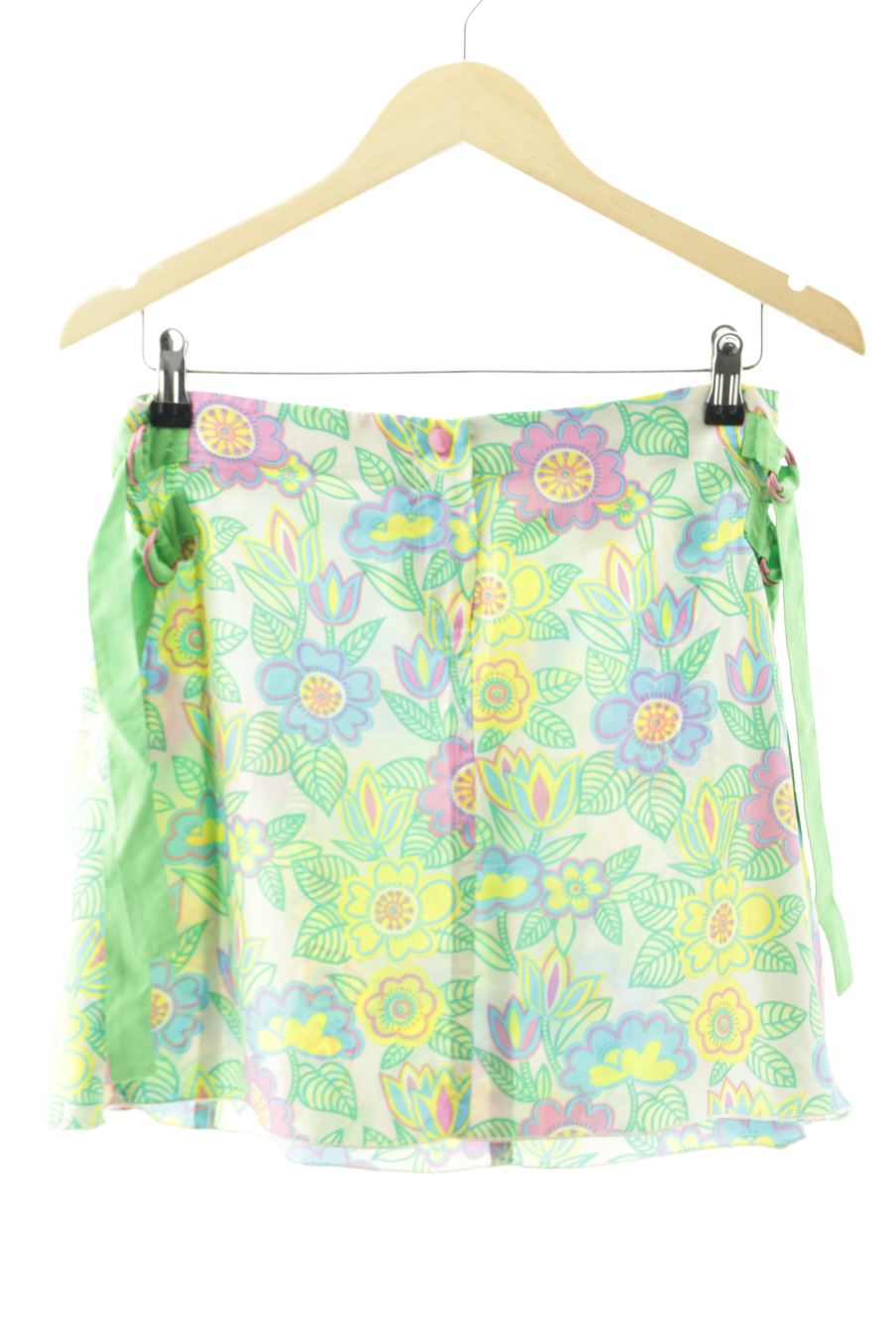 Jupe Fairly de la taille 38, de couleur fleurs