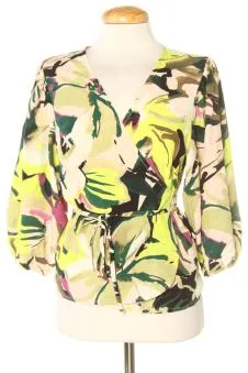 Blusa de manga larga M Desigual, foto 1 de 2