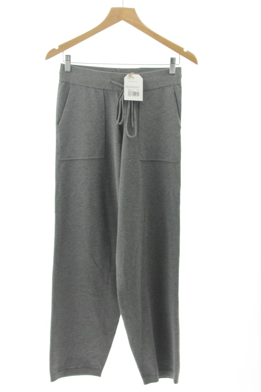Casual Hose von Nice Things By Paloma S. Größe M, Farbe Grau, für