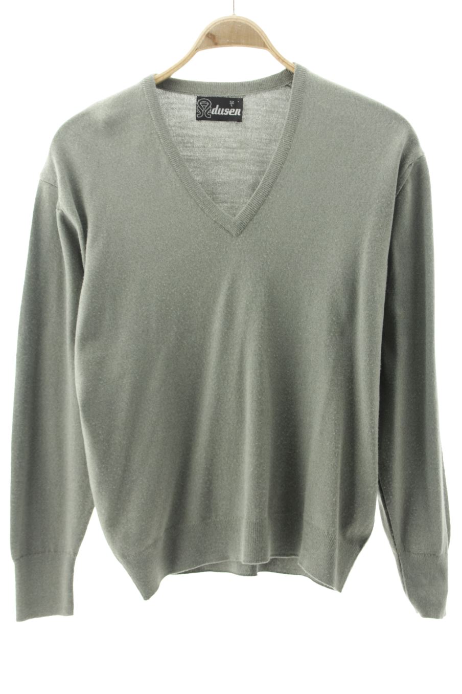 Pull Dusen de la taille L