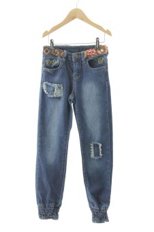 Lange Jeans 134 Desigual