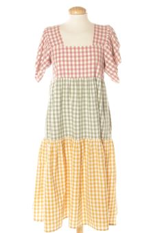 Vestido casual S Muñeca de trapo