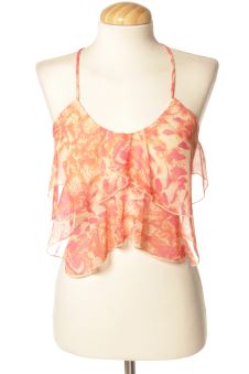 Top XS Bershka