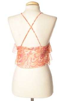 Top XS Bershka