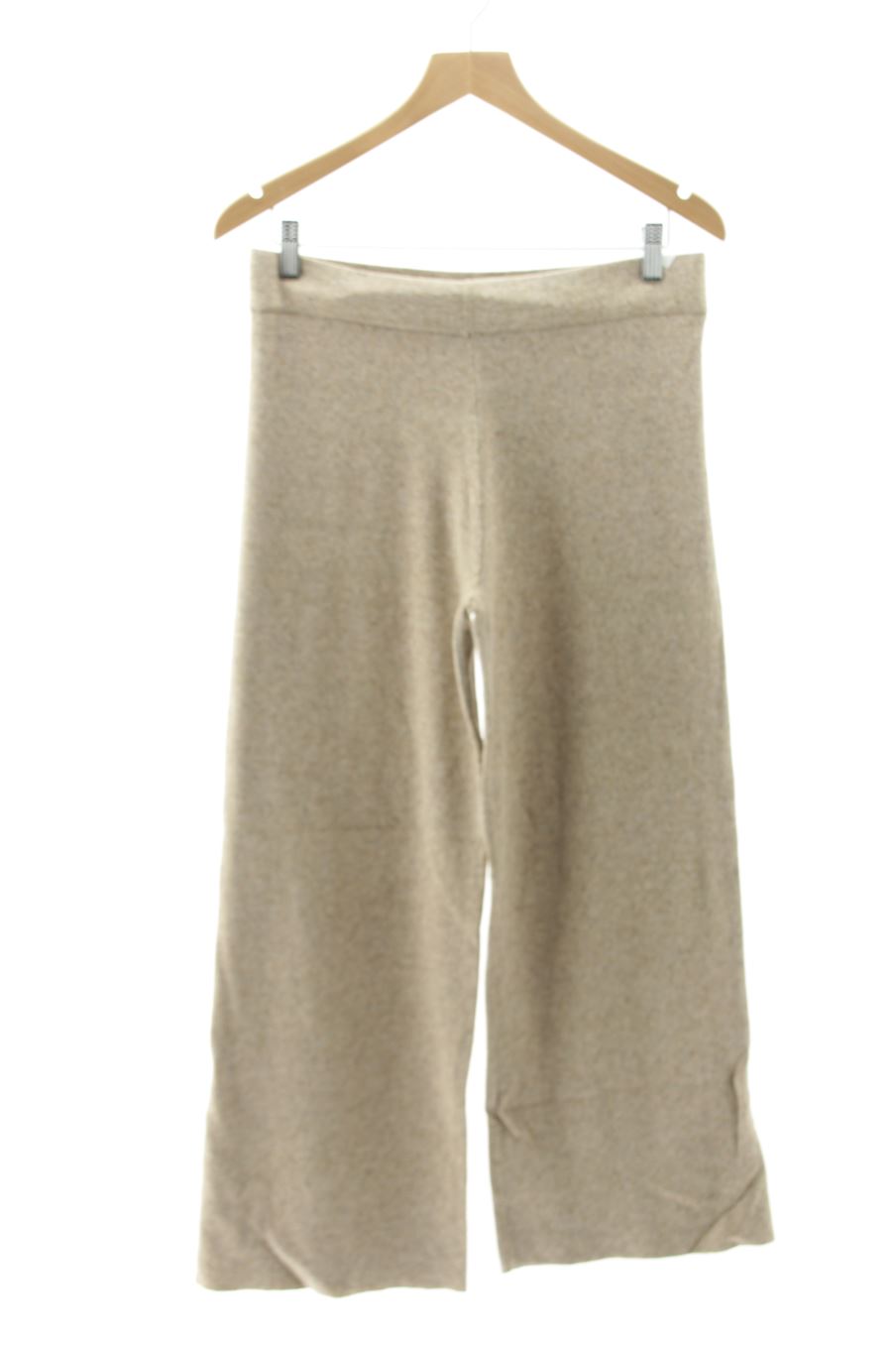 Pantaloni casual de Adolfo Dominguez de la talla 40, de color marrone